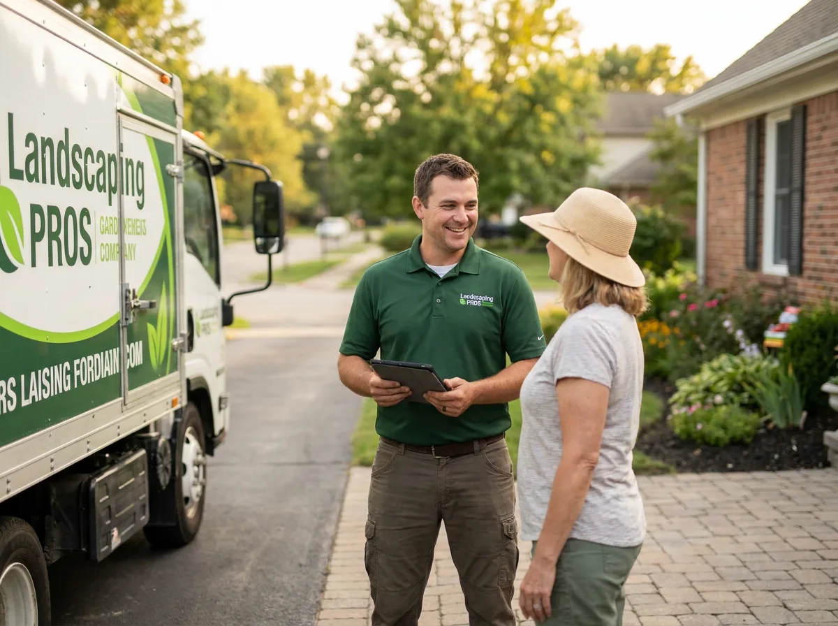 Landscaping Lavon, TX FAQs